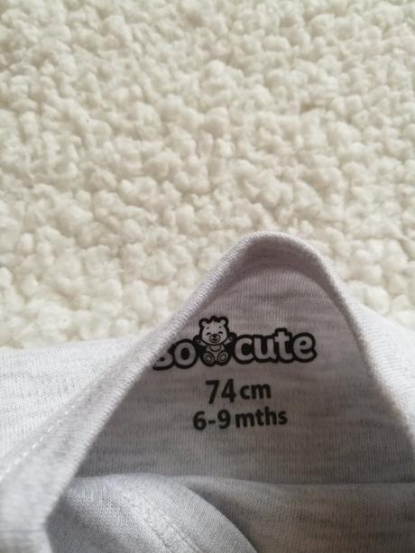 Tričká, fox & bunny,74