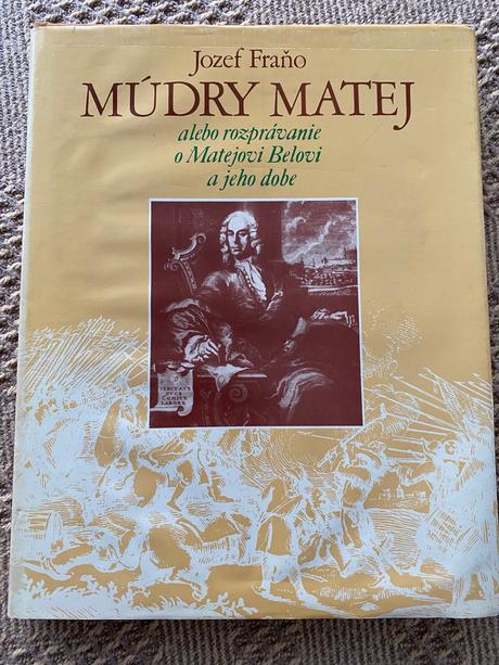 Múdry matej alebo rozprávanie o matejovi belovi a,