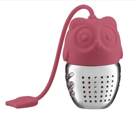 Nádobka na zaparovanie caju, 