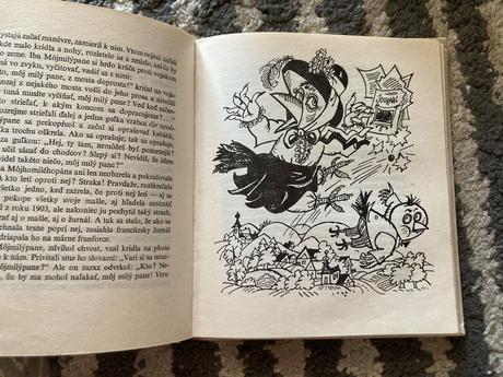 My vrabčatá - prvé vydanie 1973, 