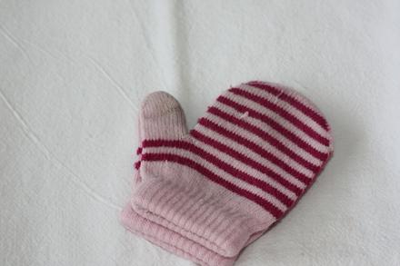 Rukavičky s pásikmi, 86