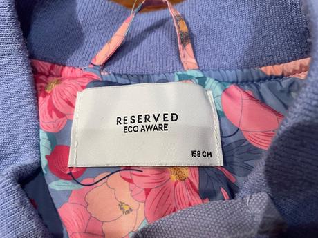 Kvietkovana vetrovka, reserved,158