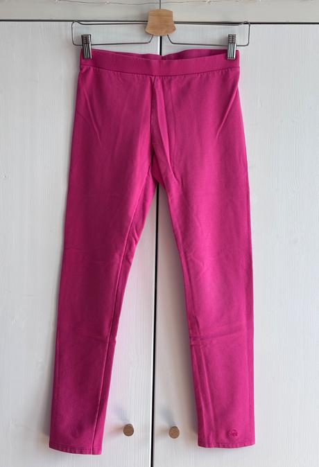 Zateplené legíny, benetton,152