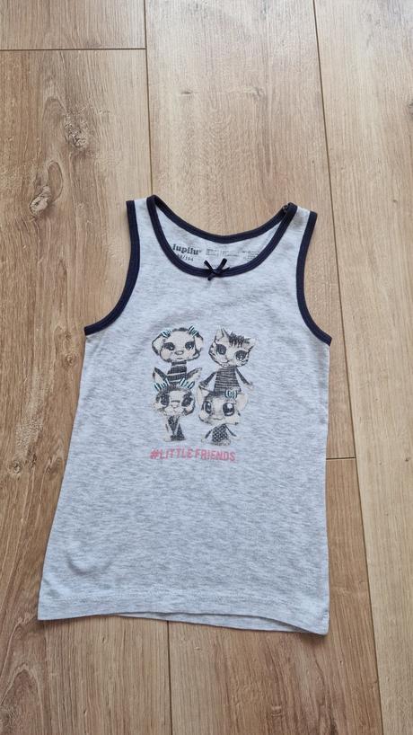 Tielko veľ. 98-104 cm., lupilu,98