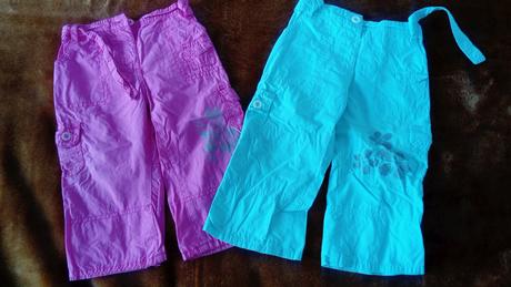 Letné nohavice, early days,74