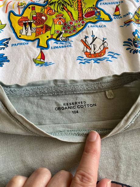 Letné tričká 104, reserved,104