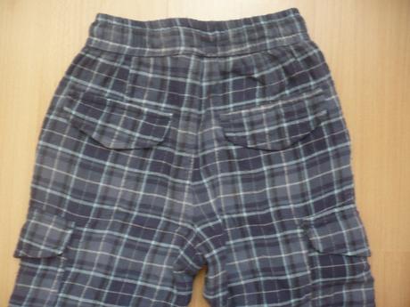 Zateplené nohavice, next,92