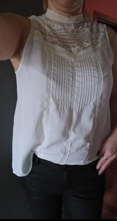 Nohavice+blúzka, tally weijl,s