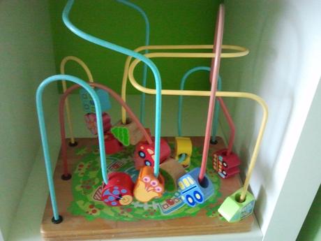 Drevená hračka väčšia, 