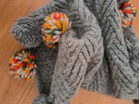 Nákrčník tunel, zara