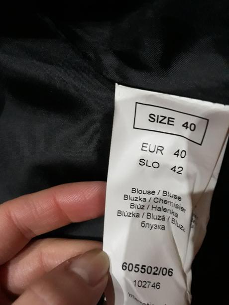 Metalický top orsay, orsay,40