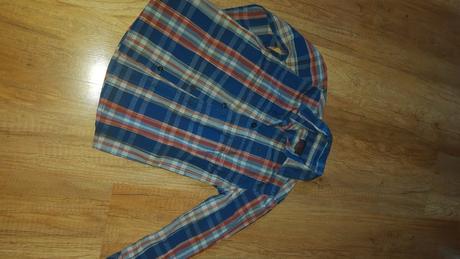 Chlapčenská košeľa, esprit,116