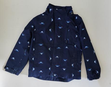 Tenká bundička, impidimpi,98