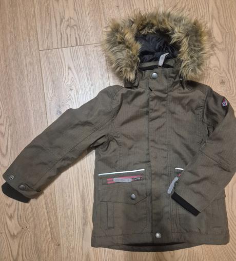 Dievčenská bunda trollkids, trollkids,104