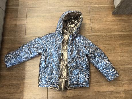 Zimná bunda, mayoral,140