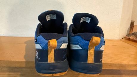 Outdoor tenisky, salomon,37