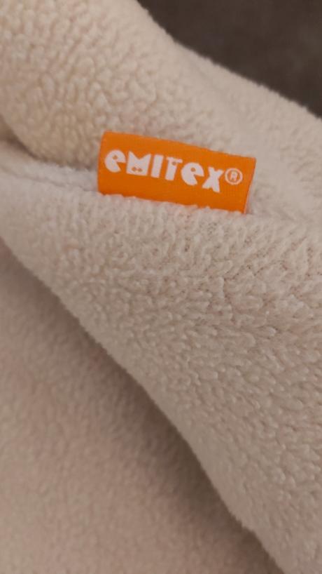 Zavinovačka do autosedačky, 