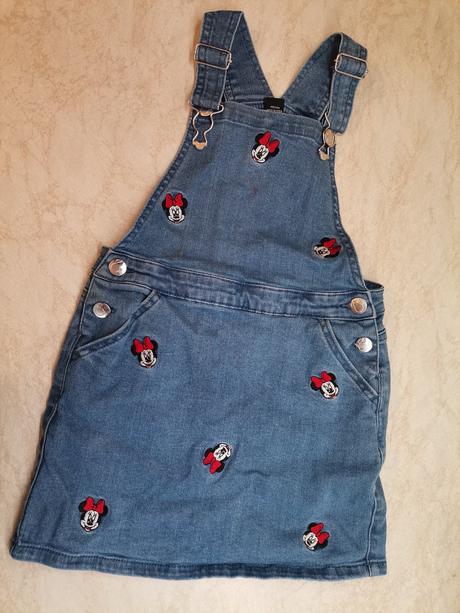 Riflova sukňa minnie, disney,122