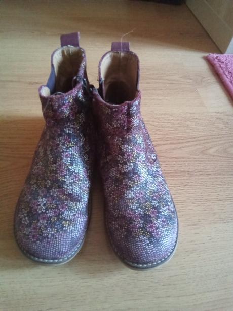 Členkové topánky froddo, froddo,32