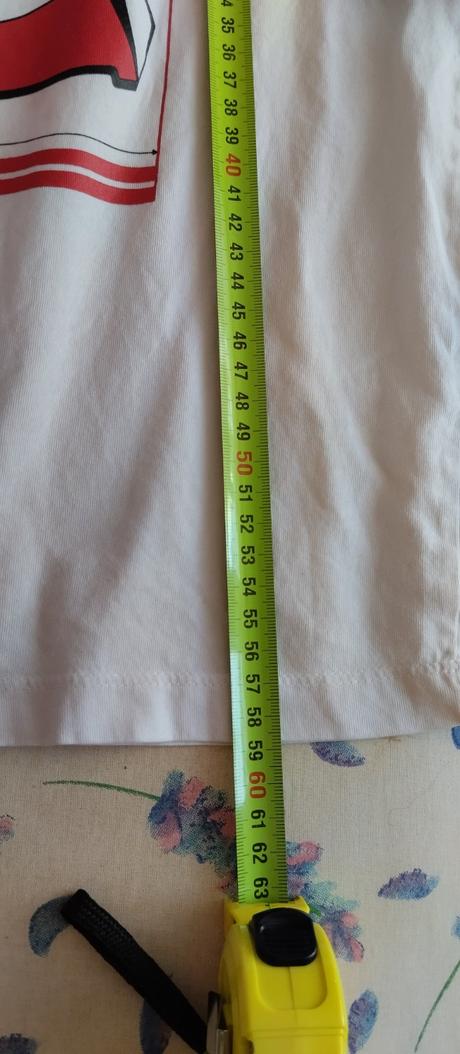 Formula tričko, 164