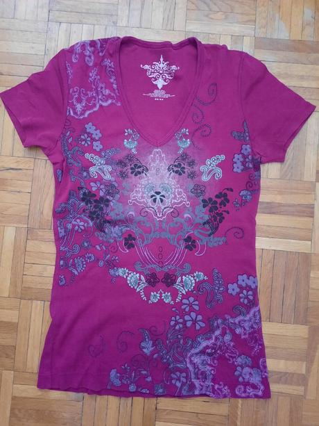 Dámske tričká, tommy hilfiger,s