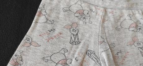 Dojčenské nohavice, 68