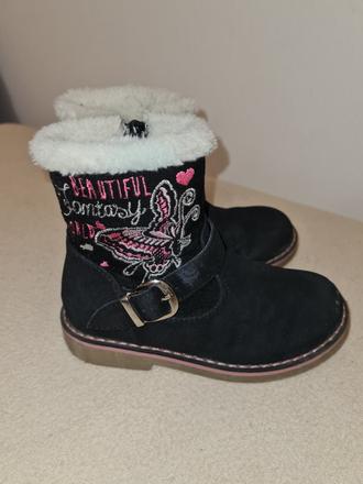 Čižmy veľ. 25, nelli blu,25