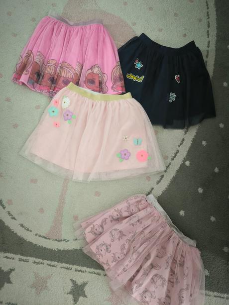 Balík 122, 122–134