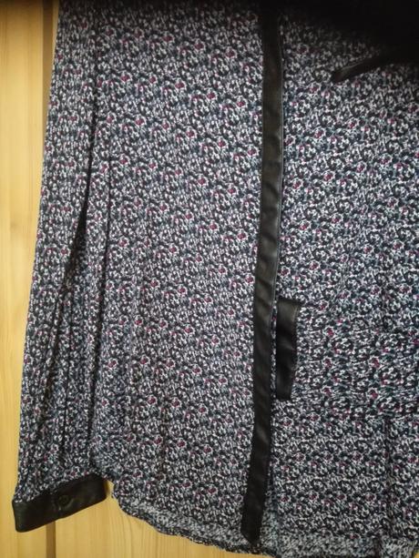 Blúzka scarlet roos, s