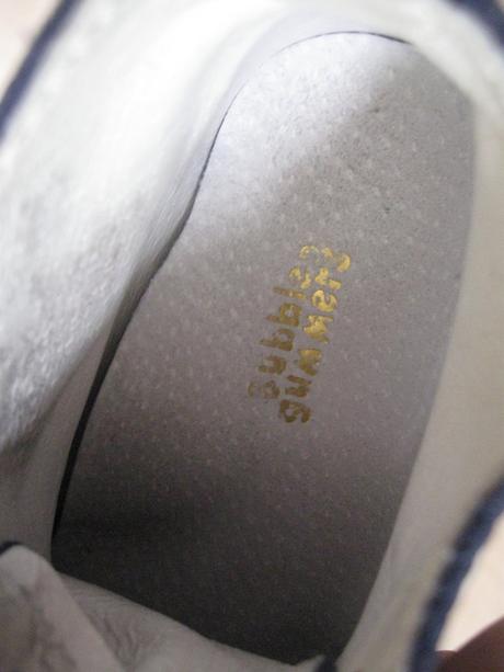 Jarné/jesenné topánočky, bubble gummers,20