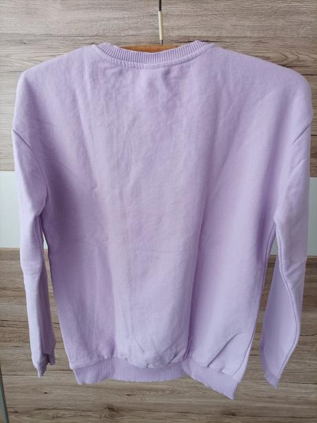 Mikina fialová, 146