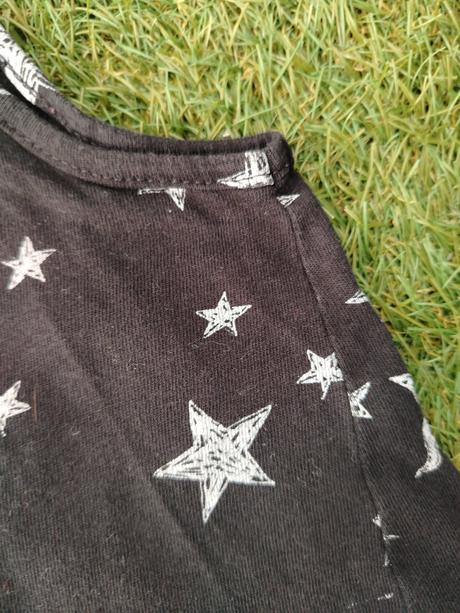 Letné tričko crop top, 146