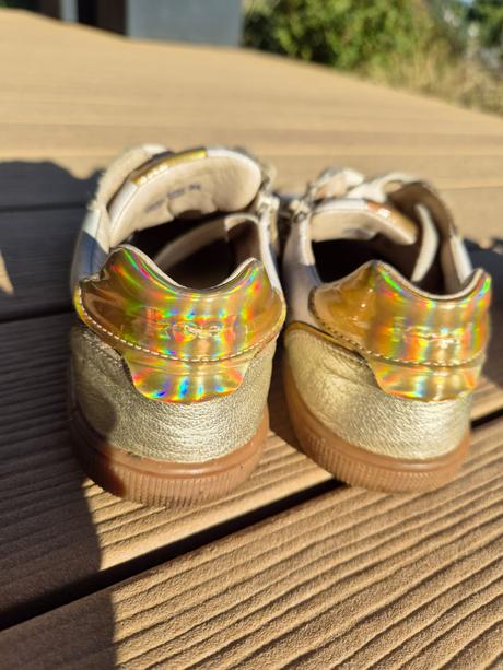 Koel dali metalic gold, koel4kids,34