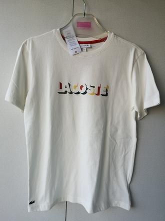 Lacoste tričko veľkosť 14 rokov, lacoste,164