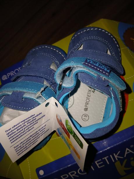 Nové sandále protetika, protetika,19