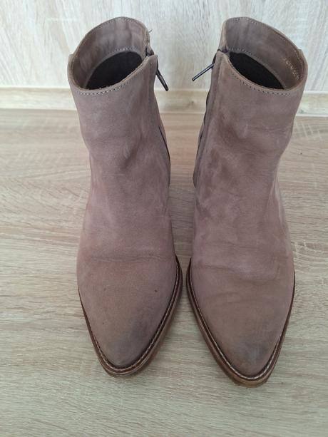 Kotníkové čižmy, 37