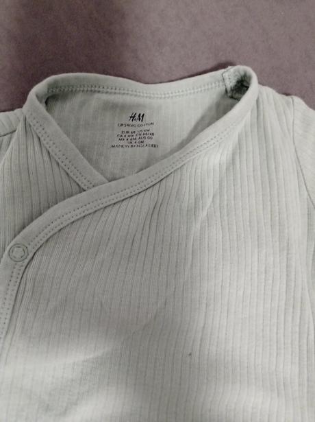 Rastuci komplet h&m, h&m,68