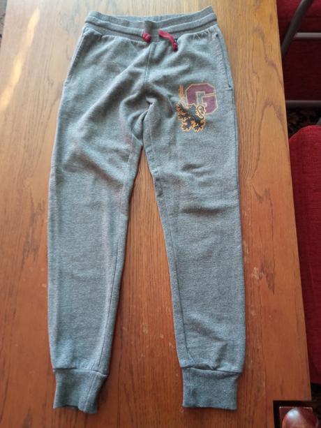 Tepláky hrubšie, 140