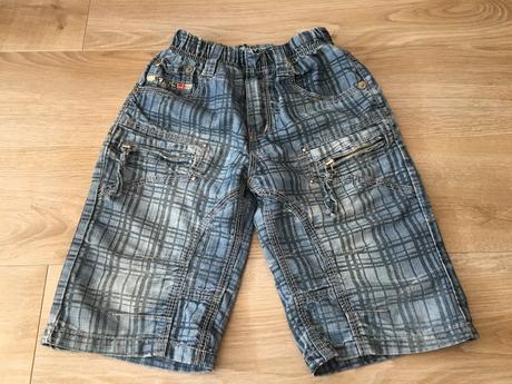 Rifľové kraťasy, 128