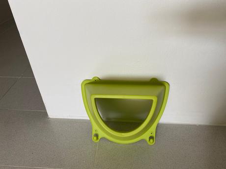 Police s odkladacim priestorom ikea 4 kusy, 