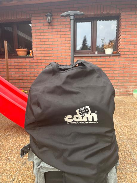 Športový kočík cam, cam