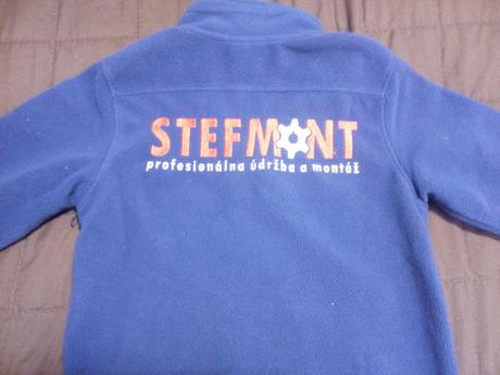 Teplá mikinka na 6 rokov, 116