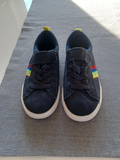 Chlapcenske tenisky, h&m,30