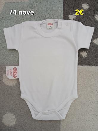 Kratke body 74, 74