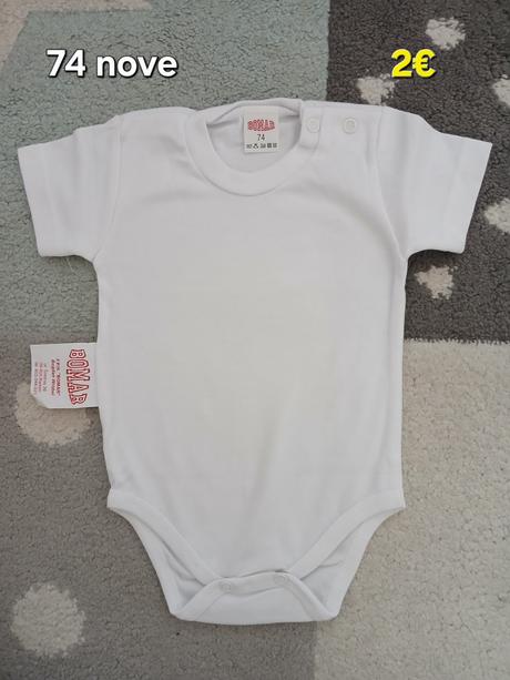 Kratke body 74, 74