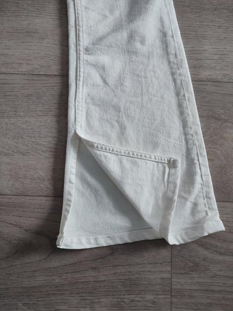 Zvonové rifle, h&m,140