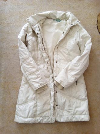 Zimná dlhá bunda, 38