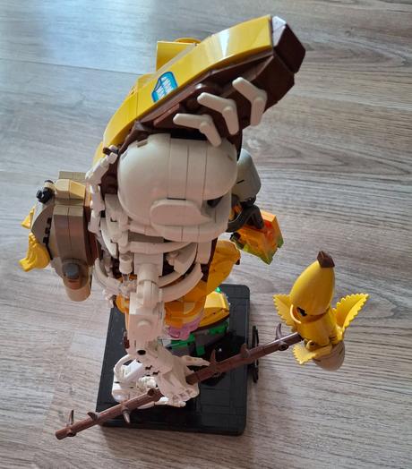 Lego fortnite 77072 peely,