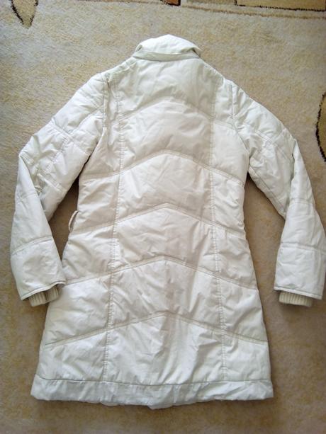 Zimná dlhá bunda, 38