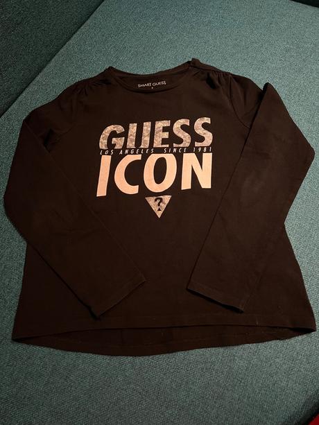 Tričko guess, guess,128